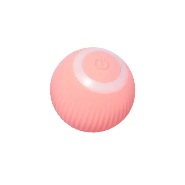 Smart Cat Rolling Ball